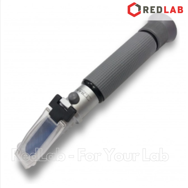 Khúc xạ kế đo độ ngọt 45-82% Brix TRANS Instruments RBX4582, đo độ đường dung dịch, trái cây, có VAT
