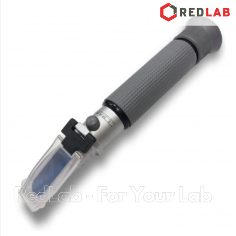 Khúc xạ kế đo độ ngọt 45-82% Brix TRANS Instruments RBX4582, đo độ đường dung dịch, trái cây, có VAT