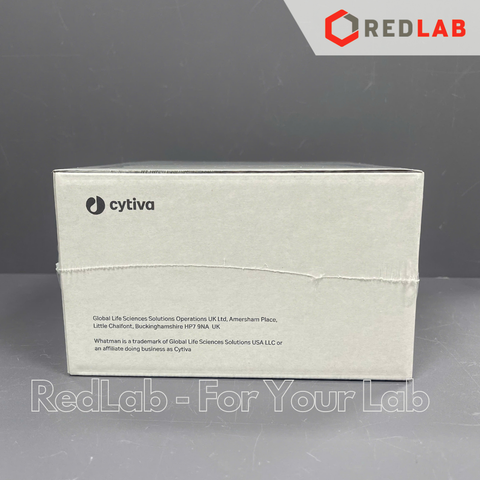 Giấy chiết tách / ống lọc thimble Cellulose WHATMAN 30x100mm, dùng cho bộ chiết Soxhlet (hộp 25 ống) có VAT