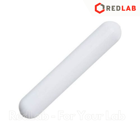 Thanh khuấy từ / cá từ DLAB loại trơn / có khoanh, nam châm bọc PTFE dùng cho máy khuấy, có VAT