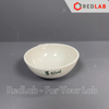 Bát sứ có mỏ ONELAB 60 75 100 125 150 200 250 300 ml, chịu nhiệt, dùng nung đốt mẫu thí nghiệm, có VAT