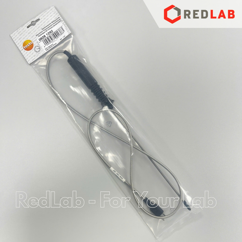 Đầu đo nhiệt độ thực phẩm TESTO 0628 1292 TC loại K -50 đến +230 °C, dài 370mm, chính hãng, có VAT