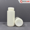 Chai nhựa HDPE trắng miệng rộng, nắp vặn BIOLOGIX 30 60 125 200 250 500 ml, có VAT