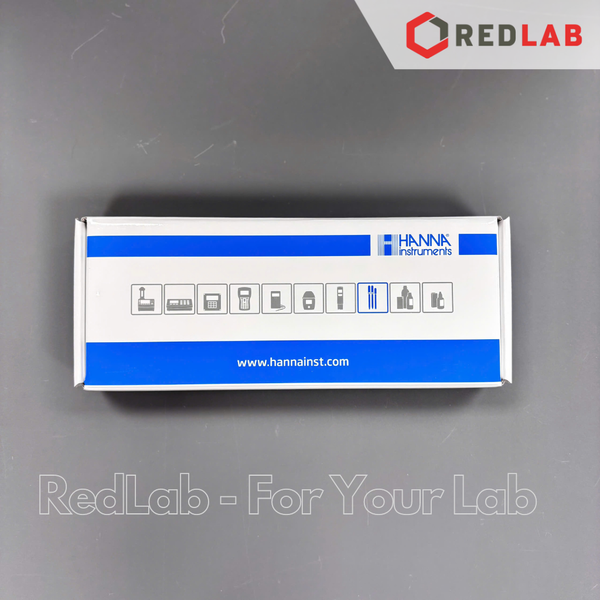 Điện Cực pH Thân Bằng Nhựa Cổng BNC Hanna HI1230B, có VAT