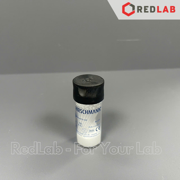 Ống mao quản chấm sắc ký HIRSCHMANN Đức minicaps 1ul 2ul 5ul 10ul 20ul dài 3cm (hộp 100 cái) có VAT