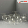 Cốc đốt thuỷ tinh Thấp thành BIOHALL 5 10 25 50 100 150 200 250 400 500 600 800 1000 ml 2L 3L 5L 10L, beaker có mỏ chịu nhiệt, có VAT