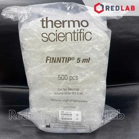 [Gói] Đầu tip THERMO Finntip 10 20 50 100 200 250 1200 ul 5 10 ml, nhựa PP, có thể hấp autoclave, có VAT