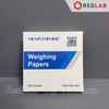 Giấy cân mẫu thí nghiệm 10cm NewStar weighing paper 100x100mm (hộp 500 tờ) có VAT