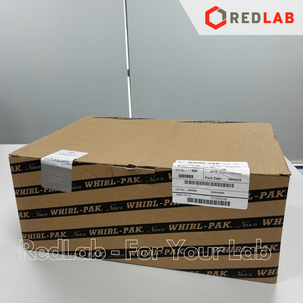 Túi đựng mẫu vi sinh WHIRL-PAK miệng có tape đóng, có Write-On, Sterilized Bag nhiều thể tích, có VAT