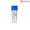 Lọ trữ lạnh 0.5ml chân lục giác BIOLOGIX 88-605X nhựa PP, chịu nhiệt -196°C đến 121°C, Bulk sterile Cryotube (gói 25 cái) có VAT