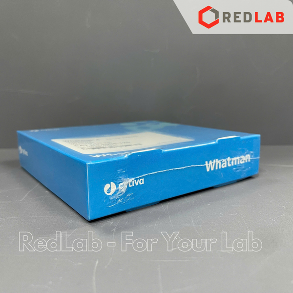 Giấy lọc định tính số 4 WHATMAN nhanh 20-25um, Ø 42.5 47 55 70 90 110 125 150 185 mm (hộp 100 tờ) có VAT