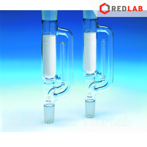 Giấy chiết tách / ống lọc thimble Cellulose WHATMAN 30x80mm, dùng cho bộ chiết Soxhlet (hộp 25 ống) có VAT