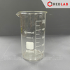 Cốc đốt thủy tinh Cao thành GENLAB 150 250 400 600 ml, beaker thí nghiệm có mỏ, chịu nhiệt, có VAT