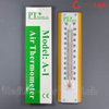 Nhiệt kế thời tiết treo tường PT Medical, max 50 °C / 120 °F, đo nhiệt độ phòng hoặc ngoài trời, có VAT