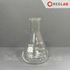 Bình tam giác miệng hẹp BIOHALL 125 150 250 300 500 1000 ml, bình nón - bình erlen MH, mark trắng, có VAT