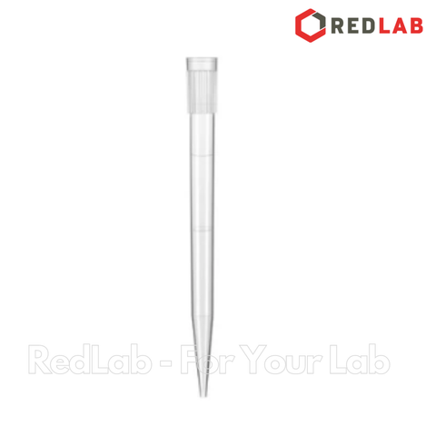 [Gói 100 cái] Microtips (đầu típ - côn) trắng 5.000ul = 5ml Biologix 20-5000TS, dạng Thermo, có VAT