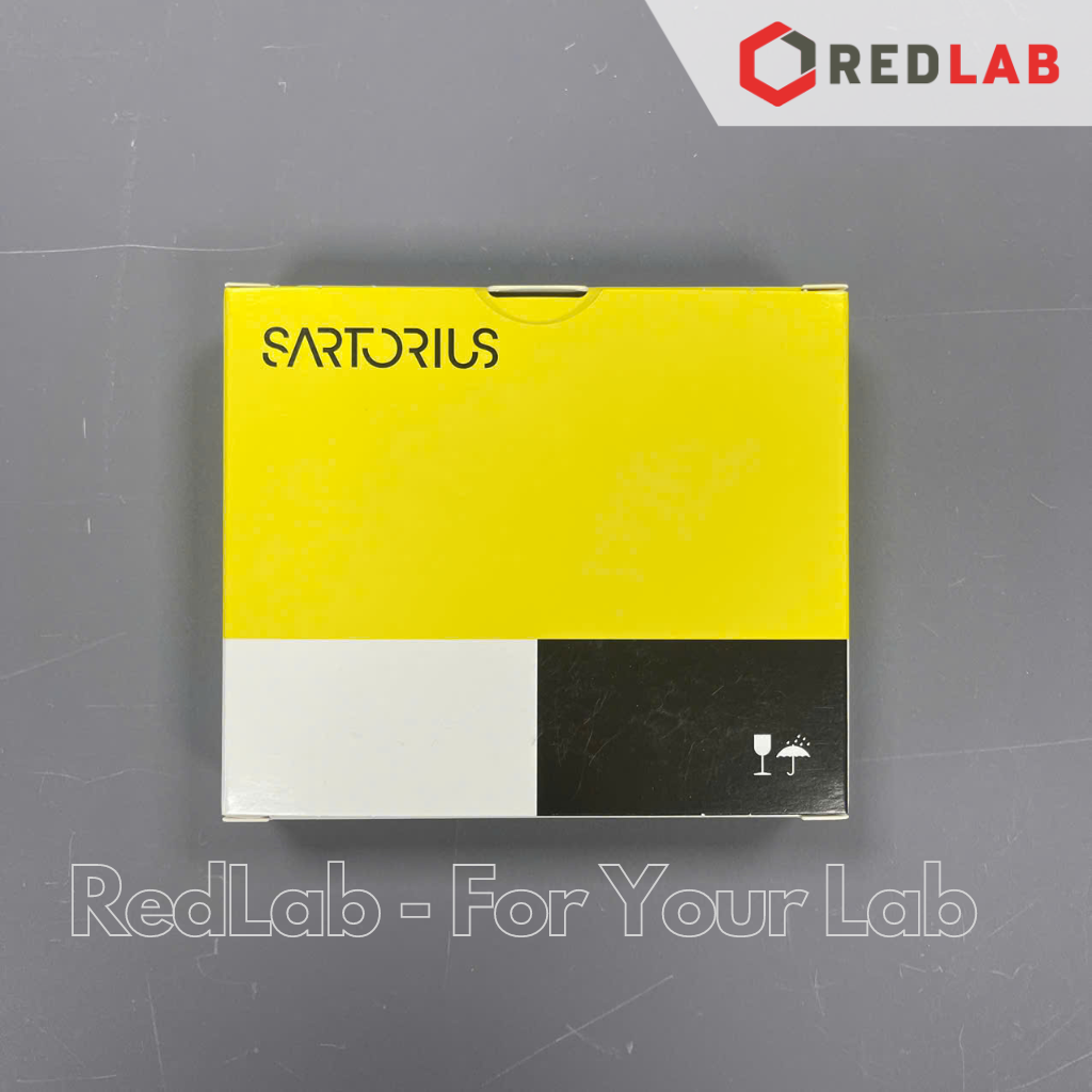 Màng lọc vi sinh Cellulose Acetate (CA) SARTORIUS Ø 47mm lỗ lọc 0.2um / 0.45um (hộp 100 tờ) membrane filter, có VAT