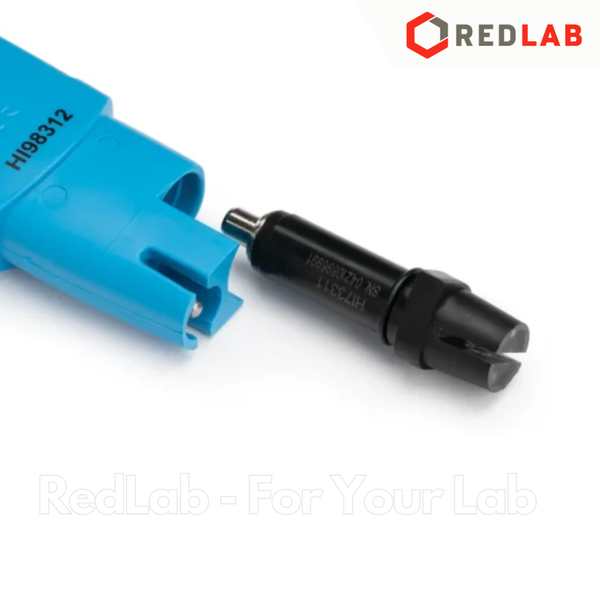 Bút Đo EC/TDS/Nhiệt độ Thang Thấp DiST® 5 (0-3999 µS/cm) Hanna HI98311, giá tốt, có VAT