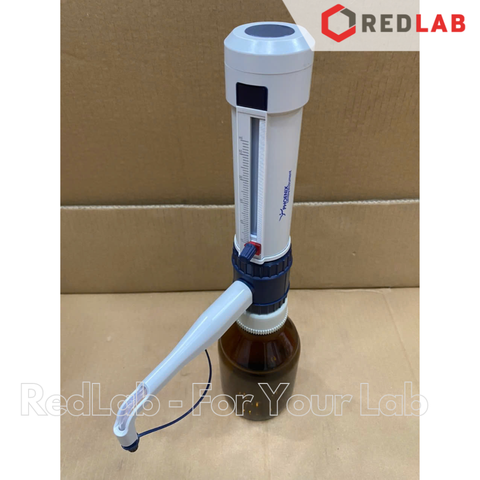 Dispenser định lượng PHOENIX Instrument 0.5-5, 1-10, 2.5-25, 5-50 ml, dụng cụ phân phối chất lỏng, có VAT