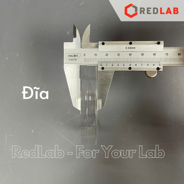 Đĩa Petri nhựa 90x15mm LabPRO LPR90136, Bulk Sterile, nặng 13g, chiếu xạ chuẩn ISO 11137, có VAT