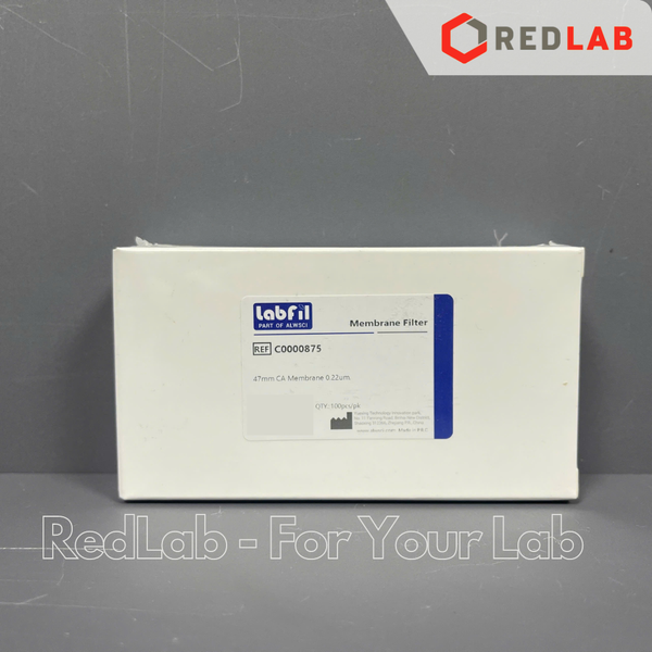 [Hộp 100 tờ] Màng lọc vi sinh CA MCE NYLON Labfil ALWSCI Ø  47mm / 90mm lỗ lọc 0.22um / 0 45um có VAT
