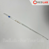 Pipet bầu 2 vạch BIOHALL Class AS  1 2 3 5 10 15 20 25 50 100 ml, chia vạch xanh / nâu, có VAT