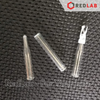 Ống insert sắc ký ALAIN 250ul 300ul 6*29mm 6*31mm đáy bằng / đáy nhọn / có lò xo định tâm, cho vial 2ml 9-425, có VAT