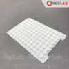 Đĩa giếng sâu 96 giếng 1ml, đáy U / miếng nắp silicon NEST 502102 / 506005, non-sterile, có VAT