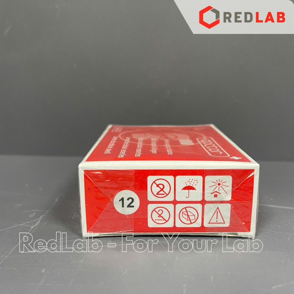 Lưỡi dao mổ phẫu thuật thí nghiệm HUAIAN MEDICOM (doctor) falcon Số 10 11 12 13 15 20 21 22 23 (hộp 100 cái) có VAT