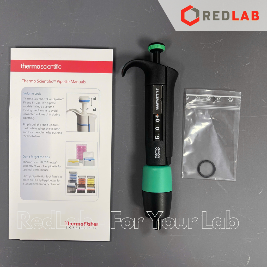 Micropipet đơn kênh THERMO Finnpipette F2 micro / universal, điều chỉnh thể tích, hấp autoclave, chịu tia UV, có VAT