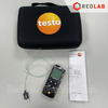 Máy đo nhiệt độ 1 kênh (TC loại K) kết nối App TESTO 925 (0563 0925) nhiệt kế -50 đến +1000 °C, chính hãng, có VAT