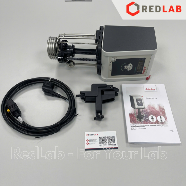 Bể điều nhiệt tuần hoàn (9012000) hãng JULABO - ĐỨC CORIO CD, có VAT