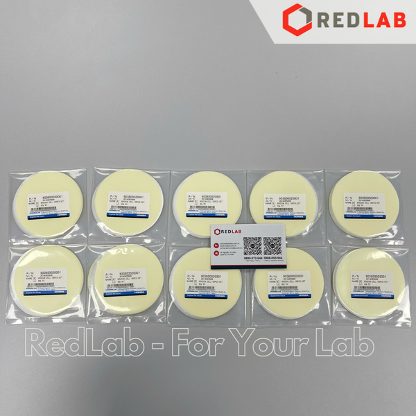 Màng phim dùng cho cốc chứa mẫu HORIBA 3014065886 WINDOW, CELL, 100PCS/SET, có VAT
