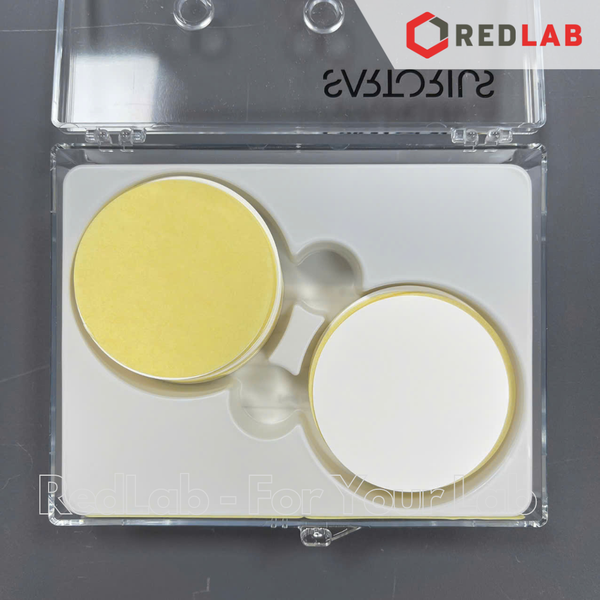 Màng lọc vi sinh Cellulose Acetate (CA) SARTORIUS Ø 47mm lỗ lọc 0.2um / 0.45um (hộp 100 tờ) membrane filter, có VAT