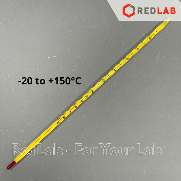 Nhiệt kế rượu thuỷ tinh ONELAB -20 to +110°C | -20 to +150°C | 0 to +200°C, có VAT