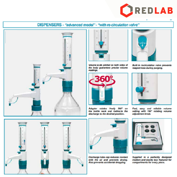Dụng cụ trợ hút cho pipet 1-100ml ISOLAB 011.02.003 pipette filler, maxi, dùng trong thí nghiệm, có VAT