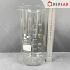 Cốc đốt thủy tinh Cao thành DURAN Class A 50 100 150 250 400 600 800 ml, 1 2 3 5 L, beaker có mỏ chịu nhiệt, có VAT