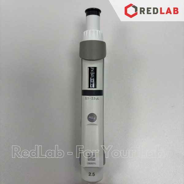 Micropipet đơn kênh Research Plus EPPENDORF điều chỉnh thể tích, hấp autoclave 121°C, 20 phút toàn bộ, có VAT