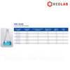 Bình tam giác GlassTAO 100 250 500 1000ml cổ nhám 24/29 29/32, erlen nắp mài, đựng mẫu thí nghiệm, có VAT