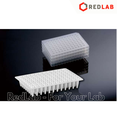 Đĩa PCR 96 giếng 0.2ml, half-skirted BIOLOGIX 60-0056 PCR plates, non-sterile, có VAT