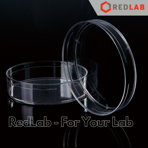 Đĩa petri nhựa PS 90x17mm BIOLOGIX 66-1701 Bulk sterile (gói 10 cái) petri dishes, có VAT