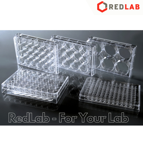 Đĩa nuôi cấy tế bào NEST 6 24 48 96 giếng, đáy bằng, Individually sterile, đã gồm nắp, có VAT