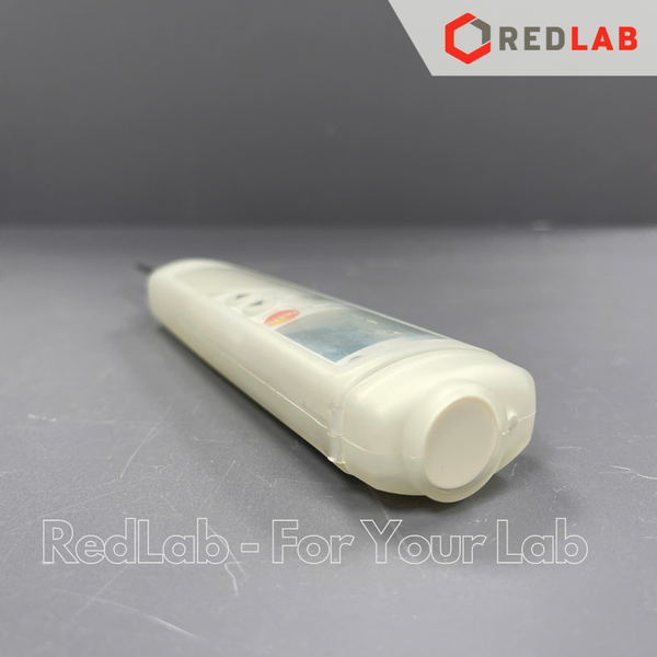 Máy đo nhiệt độ thực phẩm HACCP với TopSafe TESTO 106 (0563 1063) nhiệt kế điện tử -50 đến +275 °C, chính hãng, có VAT