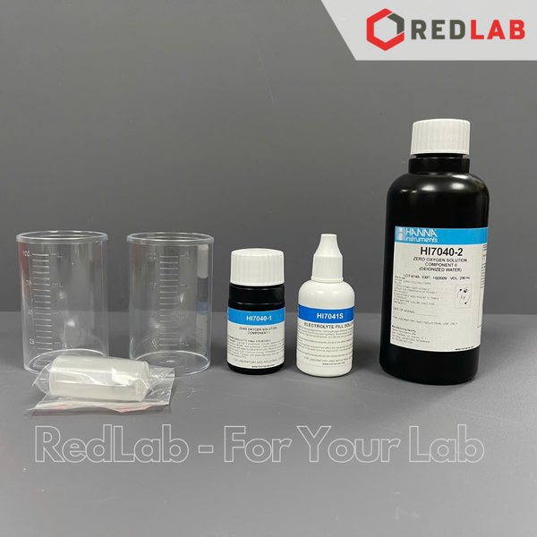 Máy đo nhiệt độ / oxy hoà tan Hanna HI98193, giá tốt, có VAT