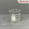 Cốc thấp thành PYREX Class A 10 20 30 50 100 150 250 400 600 ml 1L 2L 3L 4L Beaker ASTM thuỷ tinh Borosilicate, có VAT
