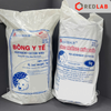 Bông gòn Bảo Thạch gói 1kg thấm nước / không thấm nước (bông mỡ không hút nước), có VAT