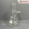 Bình tam giác có vòi ONELAB 250 500 1000 ml 2.5 5 10 20 L, dùng trong bộ lọc hút chân không thí nghiệm, có VAT