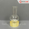 Bình cầu đáy tròn cổ trơn BIOHALL 50 100 250 500 ml 1L 2L 3L 5L 10L 20L, mark trắng, có VAT