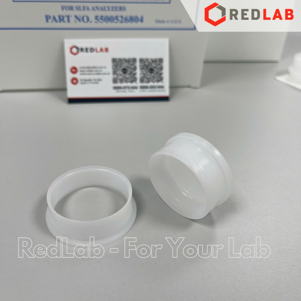 Cốc chứa mẫu HORIBA 5500526804 T-CELL, 2-PIECE, B0X OF 48 (SLFA), có VAT