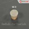 Nút silicon chịu nhiệt ONELAB số #1 đến #11 (ĐK dưới *ĐK trên *cao), dùng đậy, kết nối các dụng cụ thí nghiệm, có VAT
